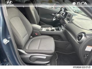 50000 : Hyundai Saint-Lô - GCA - HYUNDAI Kona - Kona - Teal Métal - Traction - Electrique