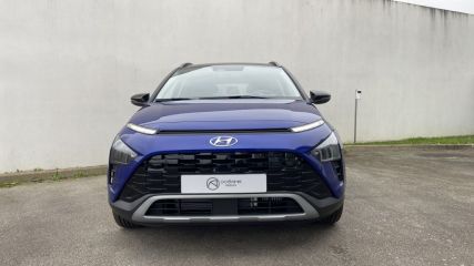 85000 : Hyundai La Roche-sur-Yon - Océane Auto - HYUNDAI BAYON Creative - BAYON - Bleu - Boîte manuelle - Essence sans plomb