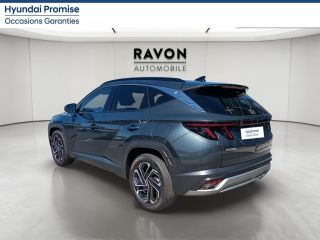 42100 : Hyundai Saint-Etienne - Ravon Automobile - HYUNDAI TUCSON Executive - TUCSON IV - Vert - Boîte automatique - Essence / Courant électrique