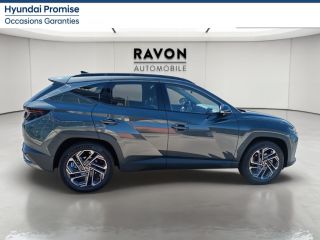 42100 : Hyundai Saint-Etienne - Ravon Automobile - HYUNDAI TUCSON Executive - TUCSON IV - Vert - Boîte automatique - Essence / Courant électrique