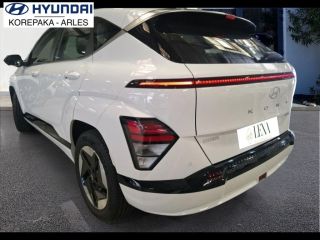 13200 : HYUNDAI Arles - Lexa Automobile - HYUNDAI KONA ELECTRIC Intuitive - KONA ELECTRIQUE II - Blanc - Automate à fonct. Continu - Courant électrique