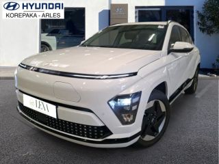 13200 : HYUNDAI Arles - Lexa Automobile - HYUNDAI KONA ELECTRIC Intuitive - KONA ELECTRIQUE II - Blanc - Automate à fonct. Continu - Courant électrique