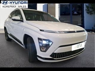 13200 : HYUNDAI Arles - Lexa Automobile - HYUNDAI KONA ELECTRIC Intuitive - KONA ELECTRIQUE II - Blanc - Automate à fonct. Continu - Courant électrique