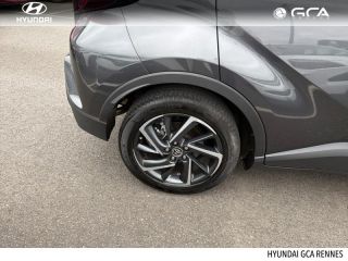 35510 : Hyundai Rennes - GCA - TOYOTA C-HR - C-HR - Gris Atlas métallisé - Traction - Hybride : Essence/Electrique
