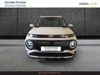 59187 : Hyundai Douai - Groupe Lempereur - HYUNDAI Inster - Inster - Blanc - Traction - Electrique