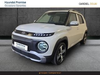 59187 : Hyundai Douai - Groupe Lempereur - HYUNDAI Inster - Inster - Blanc - Traction - Electrique