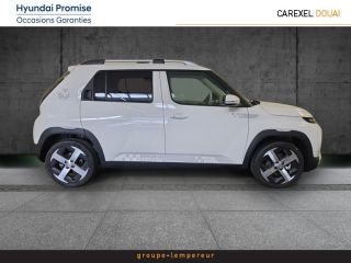 59187 : Hyundai Douai - Groupe Lempereur - HYUNDAI Inster - Inster - Blanc - Traction - Electrique