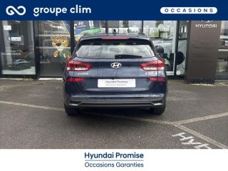 40990 : Hyundai Dax - i-AUTO - HYUNDAI i30 SW - i30 SW - Sailing Blue métal - Traction - Essence