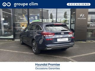 40990 : Hyundai Dax - i-AUTO - HYUNDAI i30 SW - i30 SW - Sailing Blue métal - Traction - Essence
