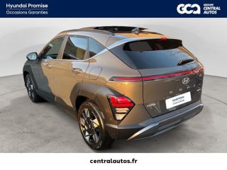 69300 : Hyundai Lyon Nord - Groupe Central Autos - HYUNDAI KONA Executive -  - Gris - Automate sequentiel - Essence / Courant électrique