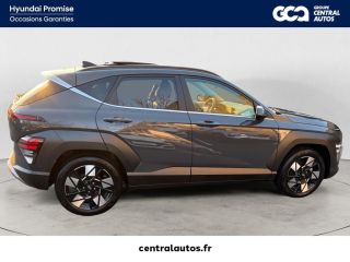 69300 : Hyundai Lyon Nord - Groupe Central Autos - HYUNDAI KONA Executive -  - Gris - Automate sequentiel - Essence / Courant électrique