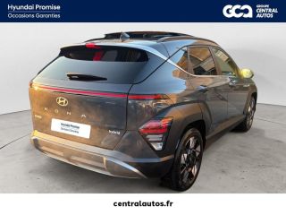 69300 : Hyundai Lyon Nord - Groupe Central Autos - HYUNDAI KONA Executive -  - Gris - Automate sequentiel - Essence / Courant électrique