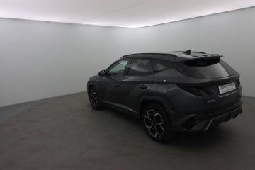 01150 : Stock constructeur - HYUNDAI TUCSON N Line Creative - TUCSON IV - Gris - Boîte automatique - Essence / Courant électrique