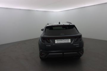 01150 : Stock constructeur - HYUNDAI TUCSON N Line Creative - TUCSON IV - Gris - Boîte automatique - Essence / Courant électrique