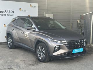 78310 : Hyundai Coignières - Socohy | Groupe Rabot - HYUNDAI Tucson - Tucson - Silky Bronze Métal - Traction - Hybride : Essence/Electrique