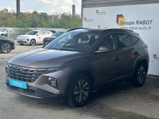 78310 : Hyundai Coignières - Socohy | Groupe Rabot - HYUNDAI Tucson - Tucson - Silky Bronze Métal - Traction - Hybride : Essence/Electrique
