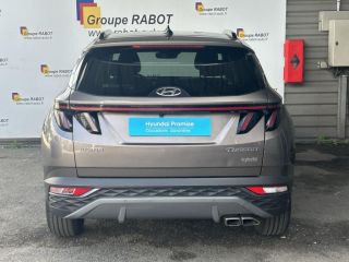 78310 : Hyundai Coignières - Socohy | Groupe Rabot - HYUNDAI Tucson - Tucson - Silky Bronze Métal - Traction - Hybride : Essence/Electrique