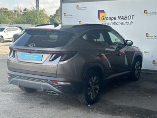 78310 : Hyundai Coignières - Socohy | Groupe Rabot - HYUNDAI Tucson - Tucson - Silky Bronze Métal - Traction - Hybride : Essence/Electrique