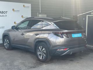 78310 : Hyundai Coignières - Socohy | Groupe Rabot - HYUNDAI Tucson - Tucson - Silky Bronze Métal - Traction - Hybride : Essence/Electrique