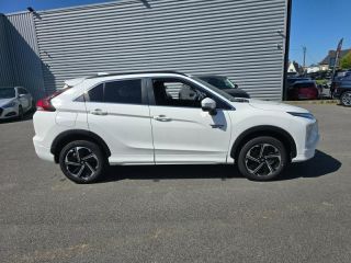 29200 : Hyundai Brest - Iroise Automobiles - MITSUBISHI Eclipse Cross - Eclipse Cross - Polar white - Transmission intégrale - Hybride rechargeable : Essence/Electrique