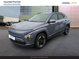 62800 : Hyundai Lens - Groupe Lempereur - HYUNDAI Kona - Kona - Metal Blue métallisé - Traction - Electrique