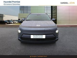 62800 : Hyundai Lens - Groupe Lempereur - HYUNDAI Kona - Kona - Metal Blue métallisé - Traction - Electrique