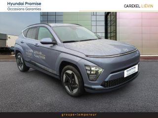 62800 : Hyundai Lens - Groupe Lempereur - HYUNDAI Kona - Kona - Metal Blue métallisé - Traction - Electrique