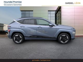 62800 : Hyundai Lens - Groupe Lempereur - HYUNDAI Kona - Kona - Metal Blue métallisé - Traction - Electrique