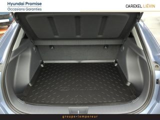 62800 : Hyundai Lens - Groupe Lempereur - HYUNDAI Kona - Kona - Metal Blue métallisé - Traction - Electrique