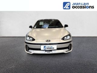 73290 : Hyundai Chambéry - Jean Lain Mobilités - HYUNDAI IONIQ 6 First Edition - IONIQ 6 - Gris - Automate à fonct. Continu - Courant électrique