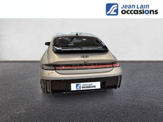 73290 : Hyundai Chambéry - Jean Lain Mobilités - HYUNDAI IONIQ 6 First Edition - IONIQ 6 - Gris - Automate à fonct. Continu - Courant électrique