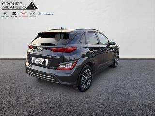13730 : Hyundai Marignane - Cap Milanesio - HYUNDAI KONA ELECTRIC Creative - KONA ELECTRIC (12/2020-08/2023) - Bleu - Automate à fonct. Continu - Courant électrique