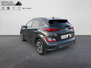 13730 : Hyundai Marignane - Cap Milanesio - HYUNDAI KONA ELECTRIC Creative - KONA ELECTRIC (12/2020-08/2023) - Bleu - Automate à fonct. Continu - Courant électrique