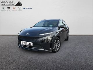 13730 : Hyundai Marignane - Cap Milanesio - HYUNDAI KONA ELECTRIC Creative - KONA ELECTRIC (12/2020-08/2023) - Bleu - Automate à fonct. Continu - Courant électrique