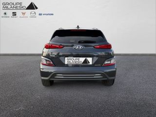 13730 : Hyundai Marignane - Cap Milanesio - HYUNDAI KONA ELECTRIC Creative - KONA ELECTRIC (12/2020-08/2023) - Bleu - Automate à fonct. Continu - Courant électrique