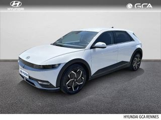 35510 : Hyundai Rennes - GCA - HYUNDAI Ioniq 5 - Ioniq 5 - Atlas White - Propulsion - Electrique