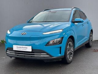 56600 : Hyundai Lorient - Auto Océane - HYUNDAI Kona - Kona - Bleu - Traction - Electrique