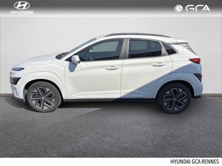 35510 : Hyundai Rennes - GCA - HYUNDAI Kona - Kona - Bleu - Traction - Electrique