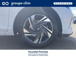 65000 : Hyundai Tarbes i-AUTO - HYUNDAI i20 - i20 - Polar White - Traction - Essence/Micro-Hybride
