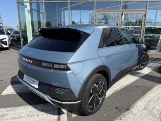 37540 : Hyundai Tours - EOS des Nations - HYUNDAI Ioniq 5 - Ioniq 5 - Bleu - Propulsion - Electrique