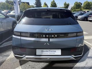 37540 : Hyundai Tours - EOS des Nations - HYUNDAI Ioniq 5 - Ioniq 5 - Bleu - Propulsion - Electrique