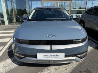 37540 : Hyundai Tours - EOS des Nations - HYUNDAI Ioniq 5 - Ioniq 5 - Bleu - Propulsion - Electrique