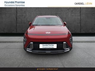 62800 : Hyundai Lens - Groupe Lempereur - HYUNDAI Kona - Kona - Ultimate Red métallisé - Traction - Hybride : Essence/Electrique