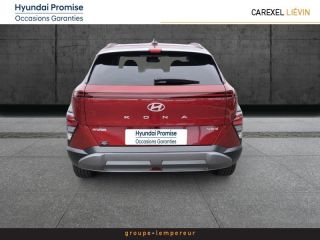 62800 : Hyundai Lens - Groupe Lempereur - HYUNDAI Kona - Kona - Ultimate Red métallisé - Traction - Hybride : Essence/Electrique