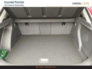 62800 : Hyundai Lens - Groupe Lempereur - HYUNDAI Kona - Kona - Ultimate Red métallisé - Traction - Hybride : Essence/Electrique