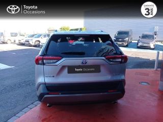 50000 : Hyundai Saint-Lô - GCA - TOYOTA RAV4 - RAV4 - Gris Acier métallisé - Traction - Hybride : Essence/Electrique