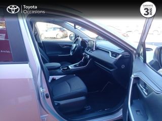 50000 : Hyundai Saint-Lô - GCA - TOYOTA RAV4 - RAV4 - Gris Acier métallisé - Traction - Hybride : Essence/Electrique