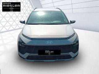 77600 : Hyundai Bussy-Saint-Georges - Protea by Riester - HYUNDAI BAYON Intuitive - BAYON - Gris - Boîte manuelle - Essence sans plomb