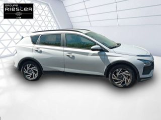 77600 : Hyundai Bussy-Saint-Georges - Protea by Riester - HYUNDAI BAYON Intuitive - BAYON - Gris - Boîte manuelle - Essence sans plomb