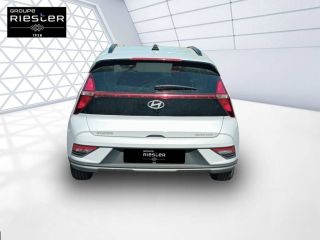 77600 : Hyundai Bussy-Saint-Georges - Protea by Riester - HYUNDAI BAYON Intuitive - BAYON - Gris - Boîte manuelle - Essence sans plomb